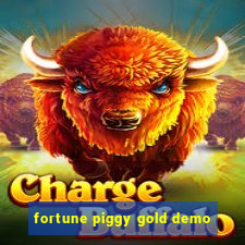 fortune piggy gold demo